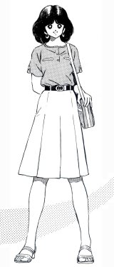 BUY NEW touch - 130651 Premium Anime Print Poster
